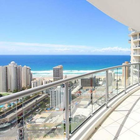 Beach Stay - Ocean & Riverview Resort Chevron Renaissance Central Surfers Paradise Gold Coast Exterior photo